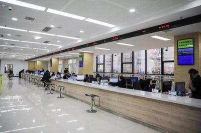 只進一扇門 最多跑一次——勉縣新政務中心服務大廳正式投用，打造高效便民信息咨詢服務新標桿