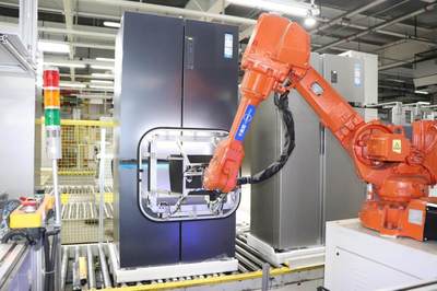 卡奧斯 從“燈塔工廠”領路人到數字企業領航者的蛻變之路